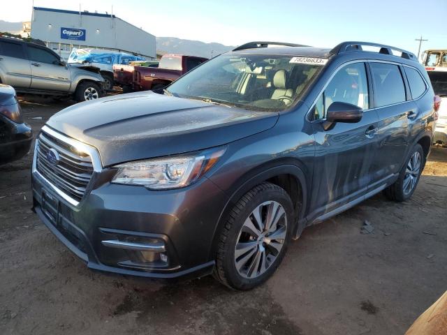 Obraz 2021 SUBARU ASCENT LIMITED 2021