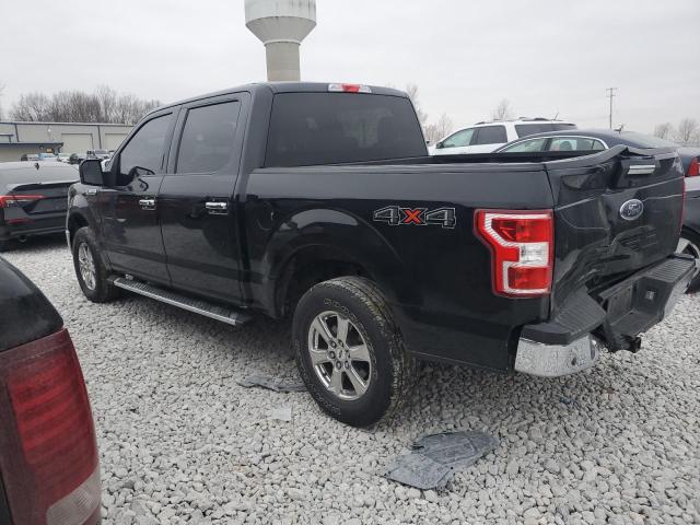 Image 2 of 2018 FORD F150 SUPERCREW 2018 with VIN 1FTEW1EB6JKC15747