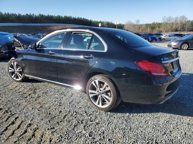 Obraz 2 z 2019 MERCEDES-BENZ C 300 4MATIC 2019 z VIN 55SWF8EB5KU303330