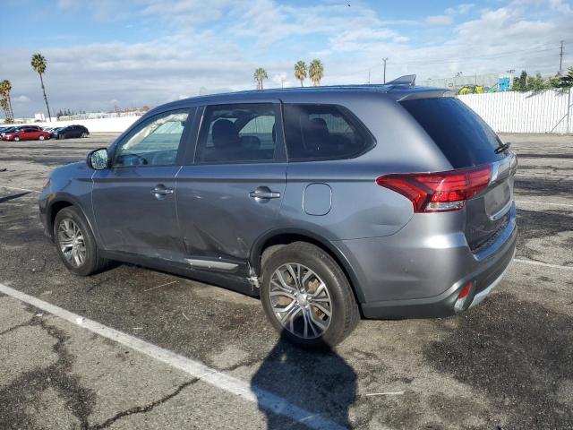 Изображение 2 2018 MITSUBISHI OUTLANDER ES 2018 с VIN JA4AD2A32JJ004022