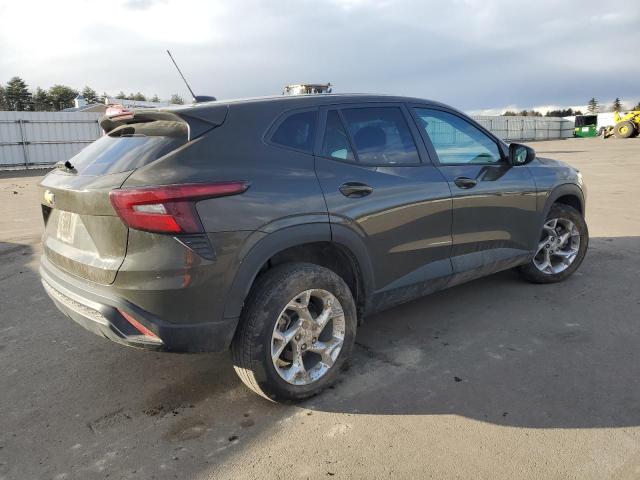 Image 3 of 2024 CHEVROLET TRAX LS 2024 with VIN KL77LFE26RC018885