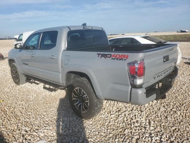 Image 2 of 2021 TOYOTA TACOMA DOUBLE CAB 2021 with VIN 5TFCZ5AN9MX251963