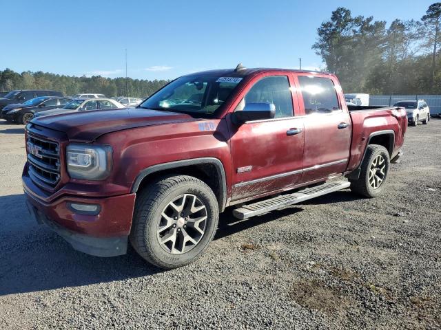 Image 1 of 2016 GMC SIERRA K1500 SLT 2016 with VIN 3GTU2NEC9GG251570