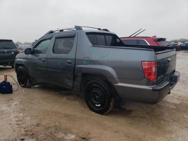 Image 2 of 2010 HONDA RIDGELINE RTL 2010 with VIN 5FPYK1F51AB012447