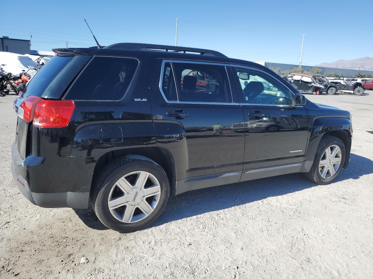 Изображение 3 2011 GMC TERRAIN SLE 2011 с VIN 2CTALSEC5B6306782