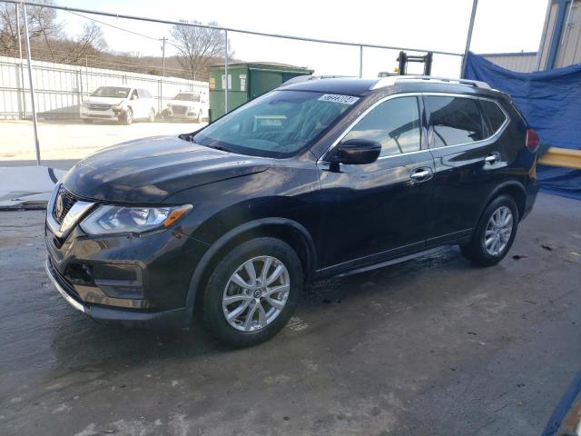 Изображение 1 2020 NISSAN ROGUE S 2020 с VIN KNMAT2MT2LP539503