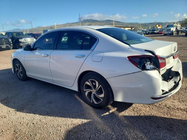 Image 2 of 2016 HONDA ACCORD LX 2016 with VIN 1HGCR2F31GA169885