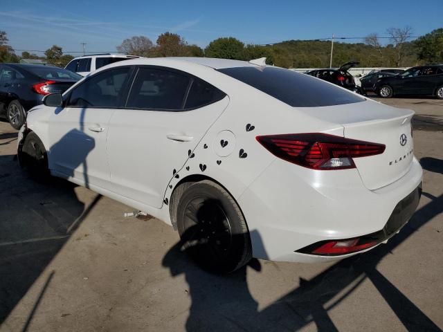 Image 2 of 2020 HYUNDAI ELANTRA SEL 2020 with VIN 5NPD84LF1LH526436