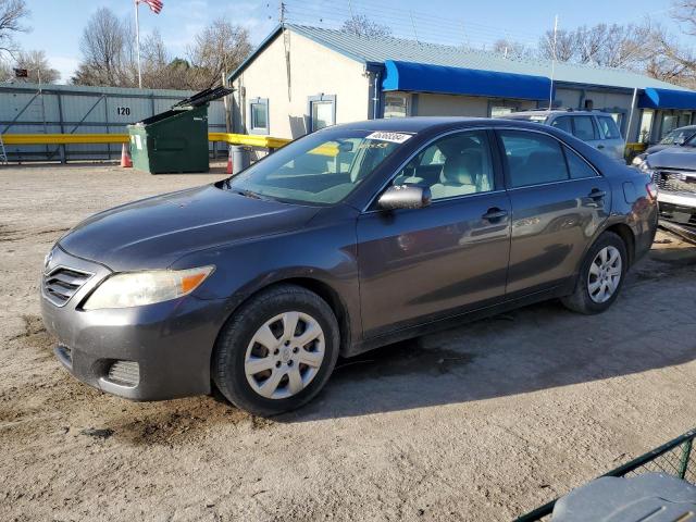 Изображение 1 2011 TOYOTA CAMRY BASE 2011 с VIN 4T4BF3EK7BR215553