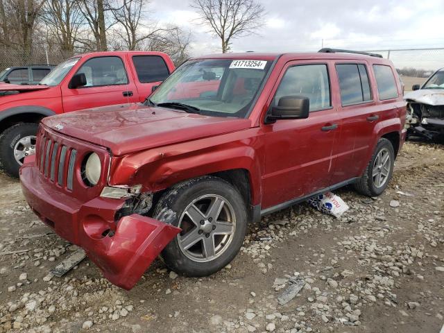 2008 JEEP PATRIOT SPORT 2008 image