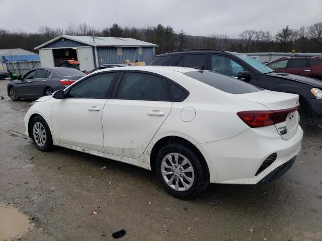 Image 2 of 2022 KIA FORTE FE 2022 with VIN 3KPF24AD0NE431854