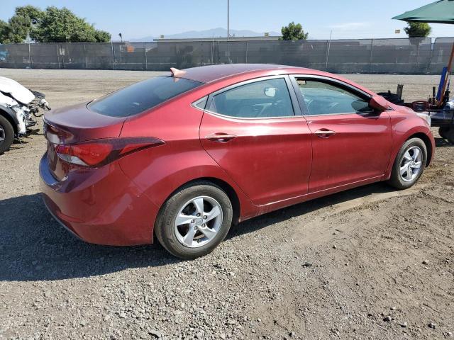 Изображение 3 2014 HYUNDAI ELANTRA SE 2014 с VIN 5NPDH4AE3EH540609