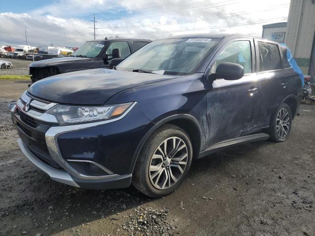 Image 1 of 2018 MITSUBISHI OUTLANDER SE 2018 with VIN JA4AZ3A35JZ062490