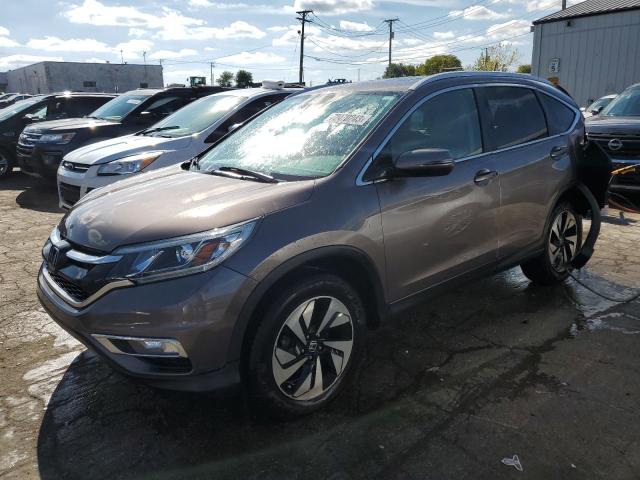 Изображение 1 2015 HONDA CR-V TOURING 2015 с VIN 5J6RM4H90FL087163