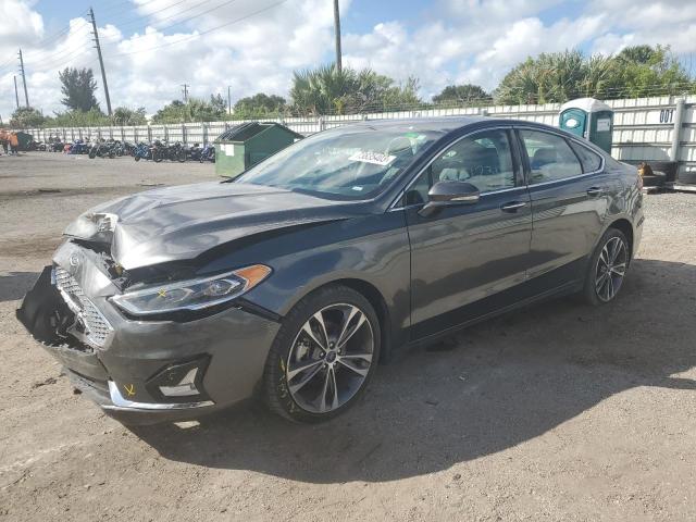 2020 FORD FUSION TITANIUM 2020 image