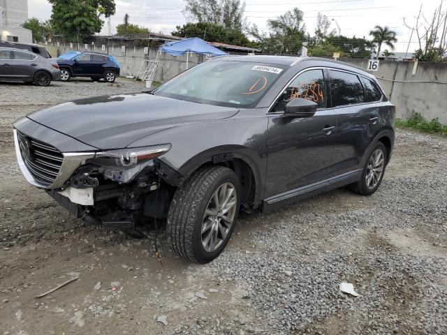 Image 1 of 2016 MAZDA CX-9 SIGNATURE 2016 with VIN JM3TCBEY4G0120996