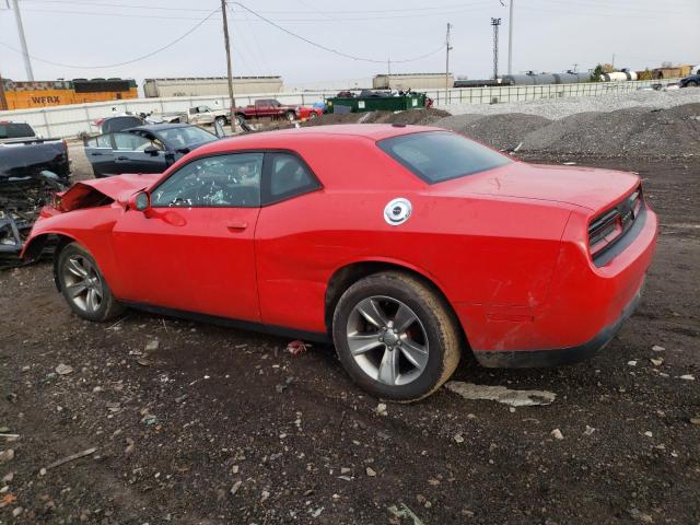 Изображение 2 2016 DODGE CHALLENGER SXT 2016 с VIN 2C3CDZAG7GH107512