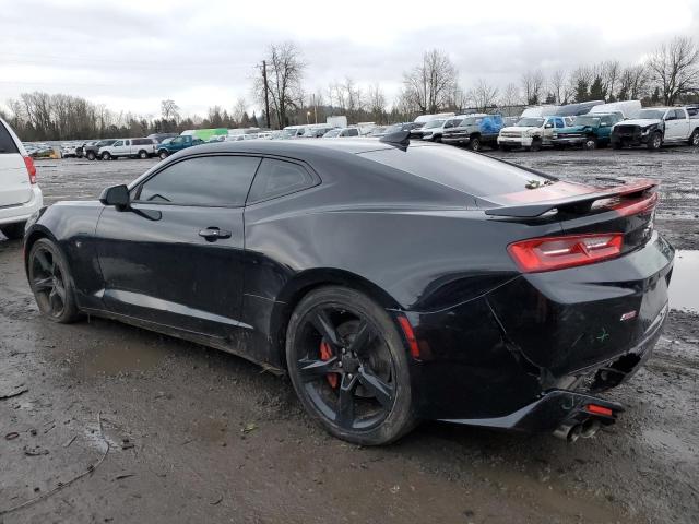 Image 2 of 2016 CHEVROLET CAMARO SS 2016 with VIN 1G1FG1R76G0127639