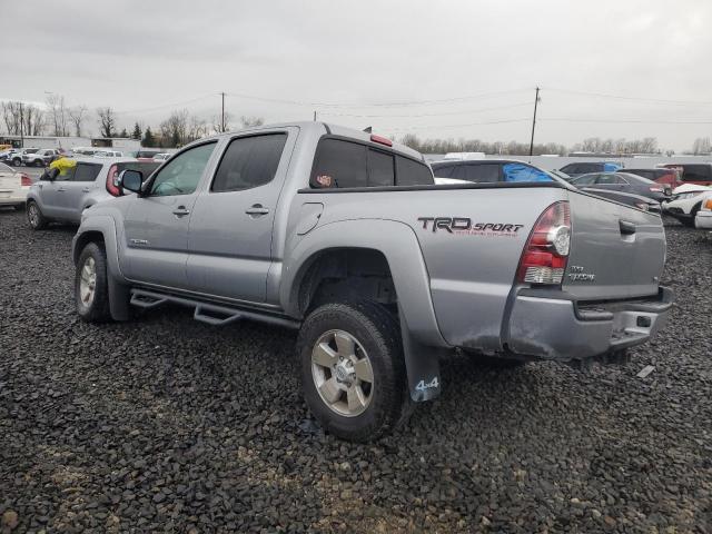 Image 2 of 2015 TOYOTA TACOMA DOUBLE CAB 2015 with VIN 3TMLU4EN5FM195970