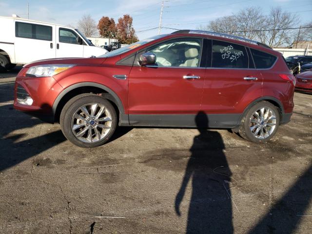 Image 1 of 2016 FORD ESCAPE SE 2016 with VIN 1FMCU9GX0GUC57053