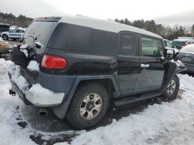 Изображение 3 2008 TOYOTA FJ CRUISER  2008 с VIN JTEBU11F58K047381