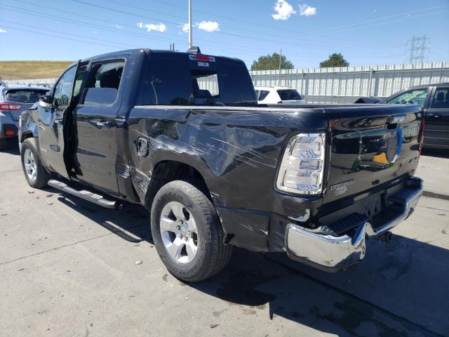 Image 2 of 2019 RAM 1500 BIG HORN/LONE STAR 2019 with VIN 1C6SRFFT6KN849078