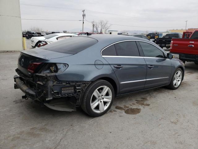 Изображение 3 2013 VOLKSWAGEN CC SPORT 2013 с VIN WVWBP7AN2DE550865