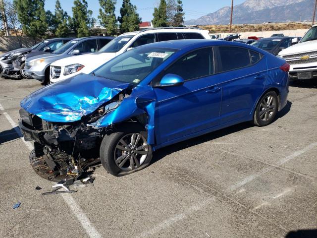 Изображение 1 2017 HYUNDAI ELANTRA SE 2017 с VIN KMHD84LF6HU192879