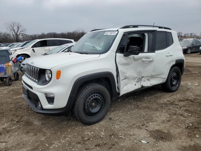 Image 1 of 2021 JEEP RENEGADE LATITUDE 2021 with VIN ZACNJDBB0MPN32449