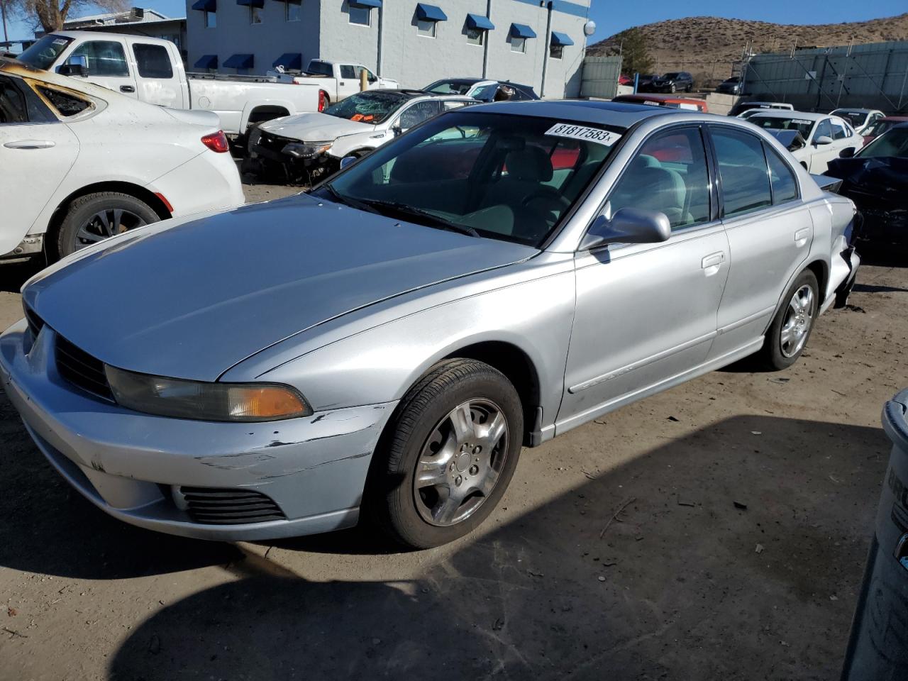 2003 MITSUBISHI GALANT ES 2003 image