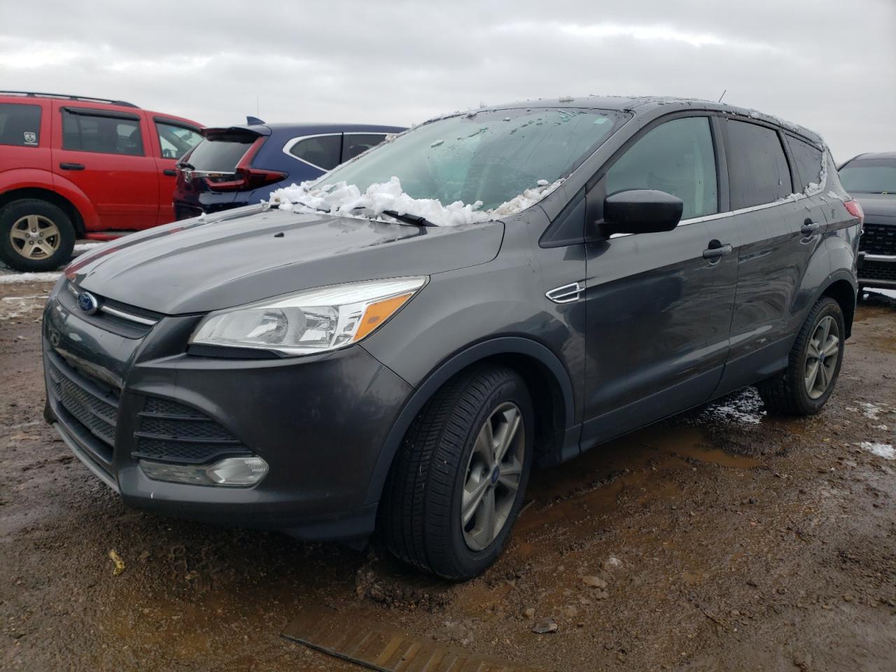 Изображение 1 2015 FORD ESCAPE SE 2015 с VIN 1FMCU0GX6FUA40214