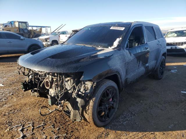 Obraz 1 z 2014 JEEP GRAND CHEROKEE SRT-8 2014 z VIN 1C4RJFDJ1EC126058