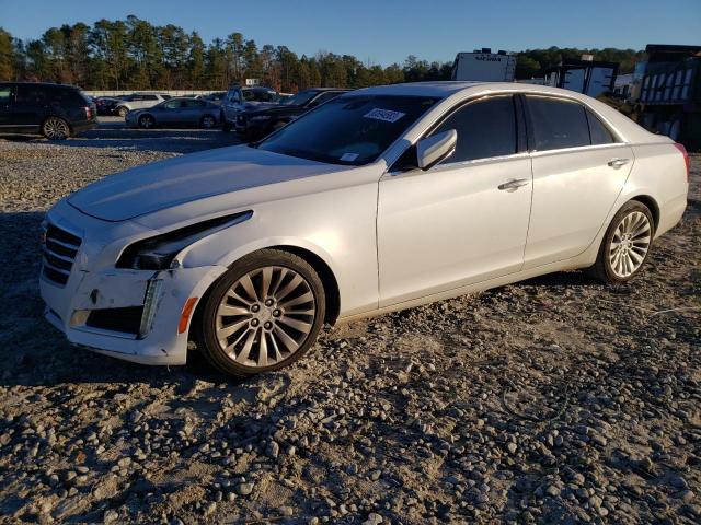 2015 CADILLAC CTS PERFORMANCE COLLECTION 2015 image