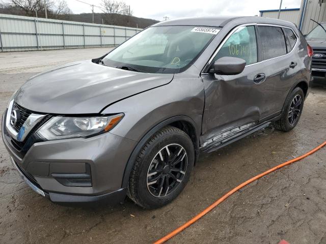 Изображение 1 2017 NISSAN ROGUE SV 2017 с VIN 5N1AT2MN9HC789073