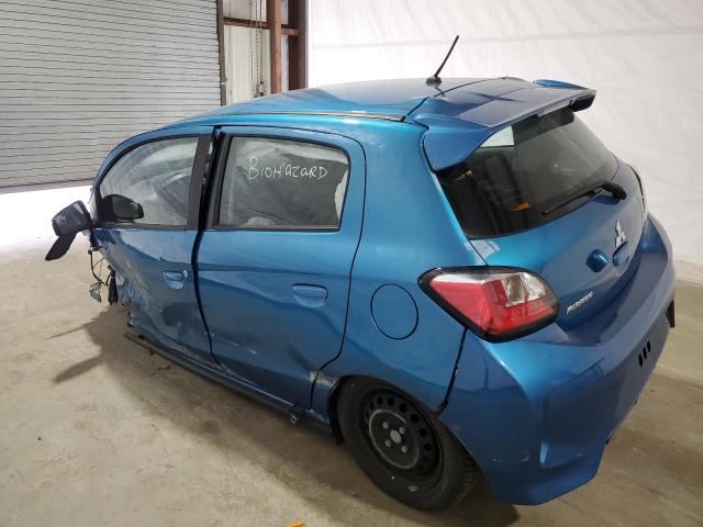 Image 2 of 2021 MITSUBISHI MIRAGE ES 2021 with VIN ML32AUHJ0MH003436