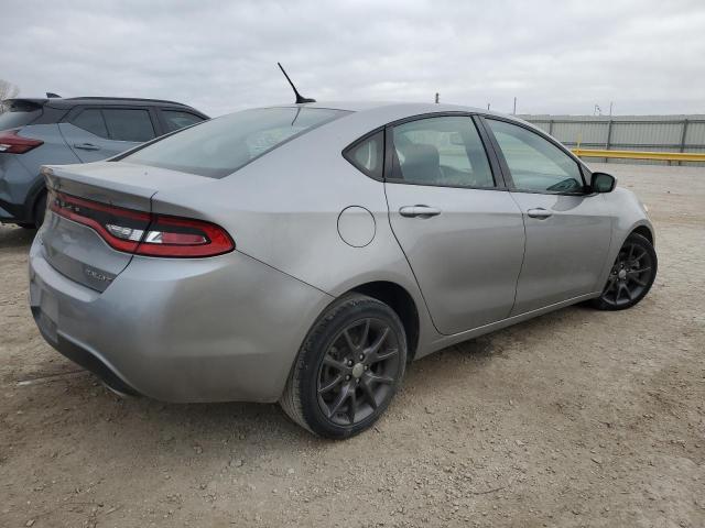 Image 3 of 2015 DODGE DART SXT 2015 with VIN 1C3CDFBB3FD267951