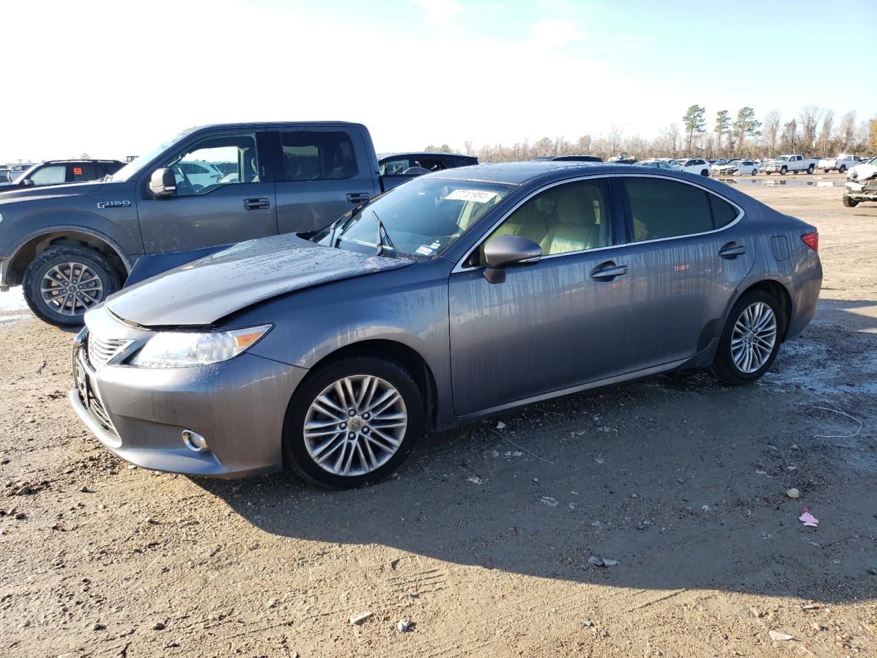 Image 1 of 2013 LEXUS ES 350 2013 with VIN JTHBK1GG5D2013217
