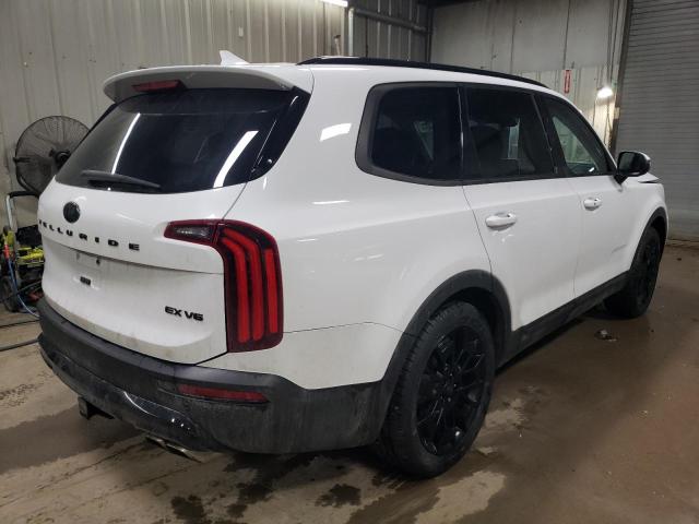 Obraz 3 z 2021 KIA TELLURIDE EX 2021 z VIN 5XYP3DHC4MG171152