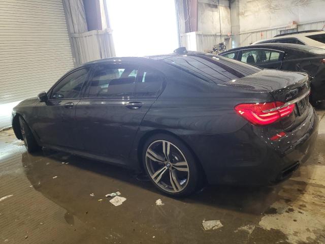 Image 2 of 2016 BMW 750 XI 2016 with VIN WBA7F2C57GG416142