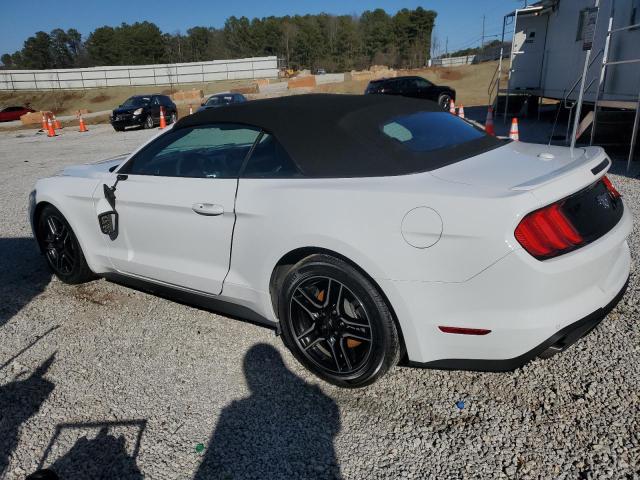 Image 2 of 2023 FORD MUSTANG  2023 with VIN 1FATP8UH1P5111344