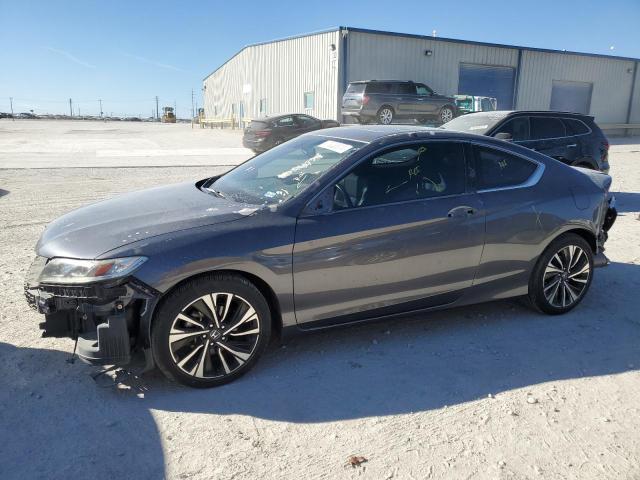 Изображение 1 2017 HONDA ACCORD EXL 2017 с VIN 1HGCT2B92HA002397