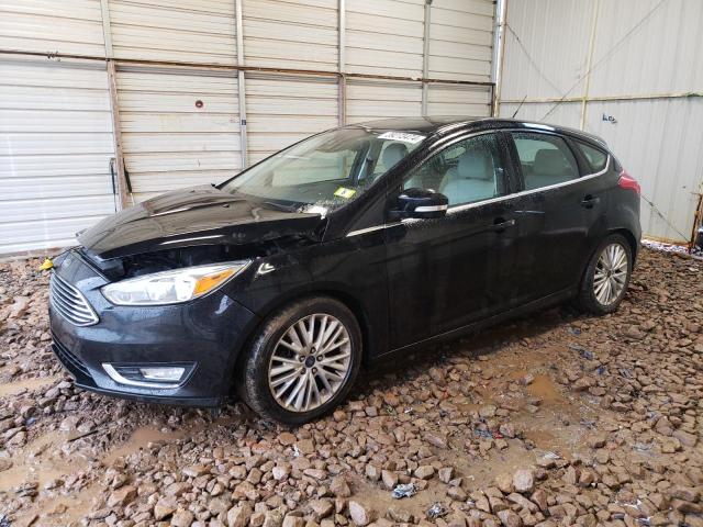 Image 1 of 2016 FORD FOCUS TITANIUM 2016 with VIN 1FADP3N22GL278969