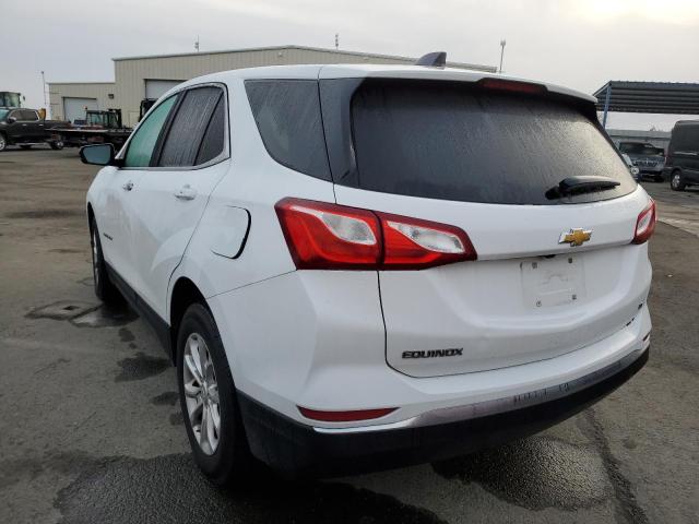 Obraz 2 z 2019 CHEVROLET EQUINOX LT 2019 z VIN 2GNAXKEV7K6268450
