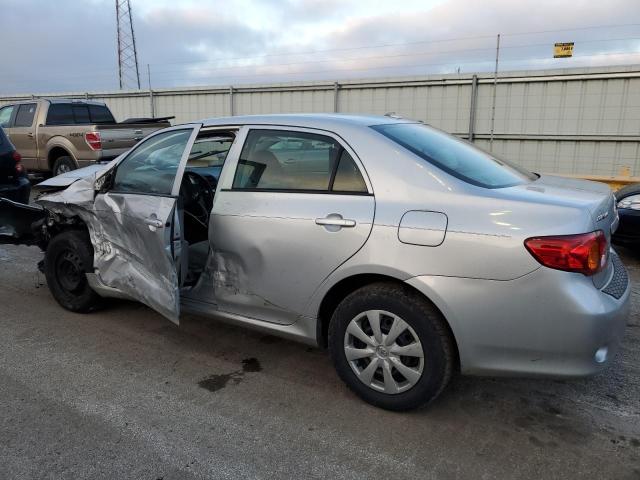 Obraz 2 z 2009 TOYOTA COROLLA BASE 2009 z VIN JTDBL40E09J006973