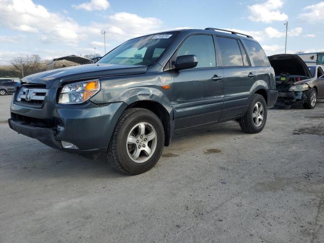Obraz 1 z 2006 HONDA PILOT EX 2006 z VIN 2HKYF18666H558012