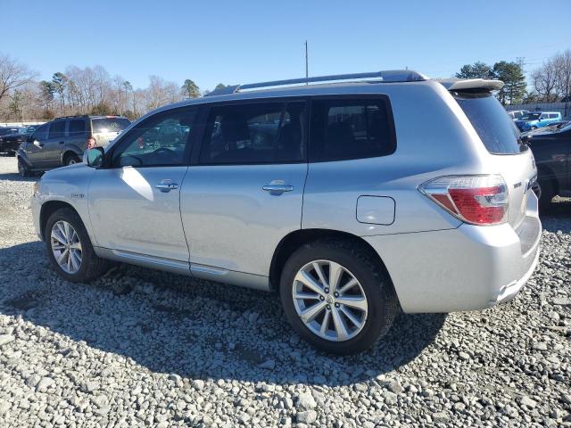 Изображение 2 2008 TOYOTA HIGHLANDER HYBRID LIMITED 2008 с VIN JTEEW44A282008322