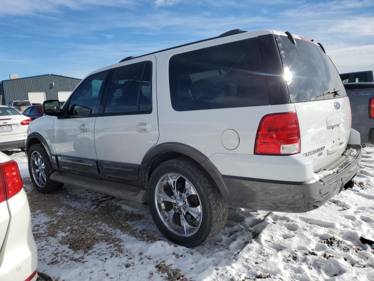 Obraz 2 z 2004 FORD EXPEDITION XLT 2004 z VIN 1FMPU15LX4LA27864