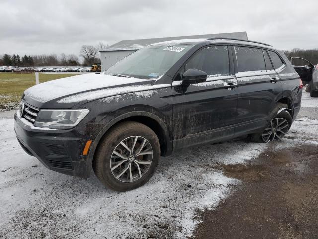 Image 1 of 2021 VOLKSWAGEN TIGUAN S 2021 with VIN 3VV0B7AX9MM020864
