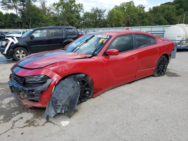 Obraz 1 z 2016 DODGE CHARGER SXT 2016 z VIN 2C3CDXJG5GH147379
