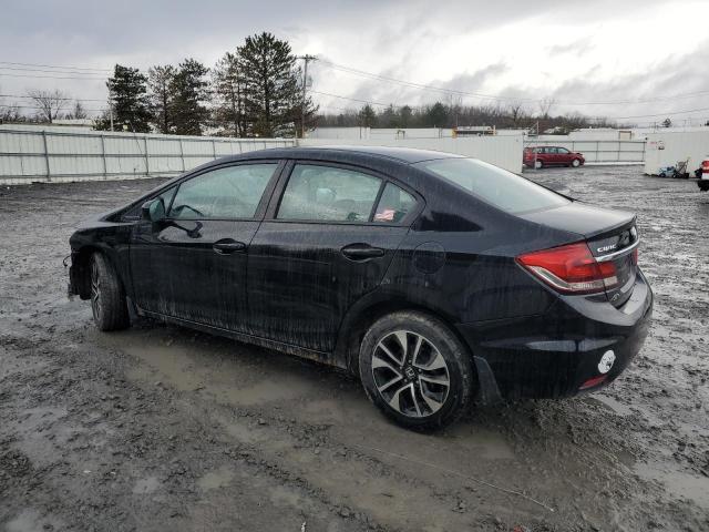 Изображение 2 2015 HONDA CIVIC EX 2015 с VIN 19XFB2F83FE226515
